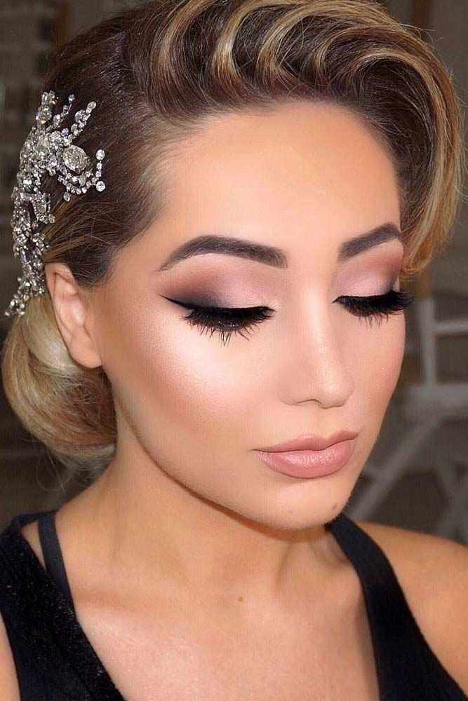 Bride Makeup Looks
 Pin en bridal and special occasion make up