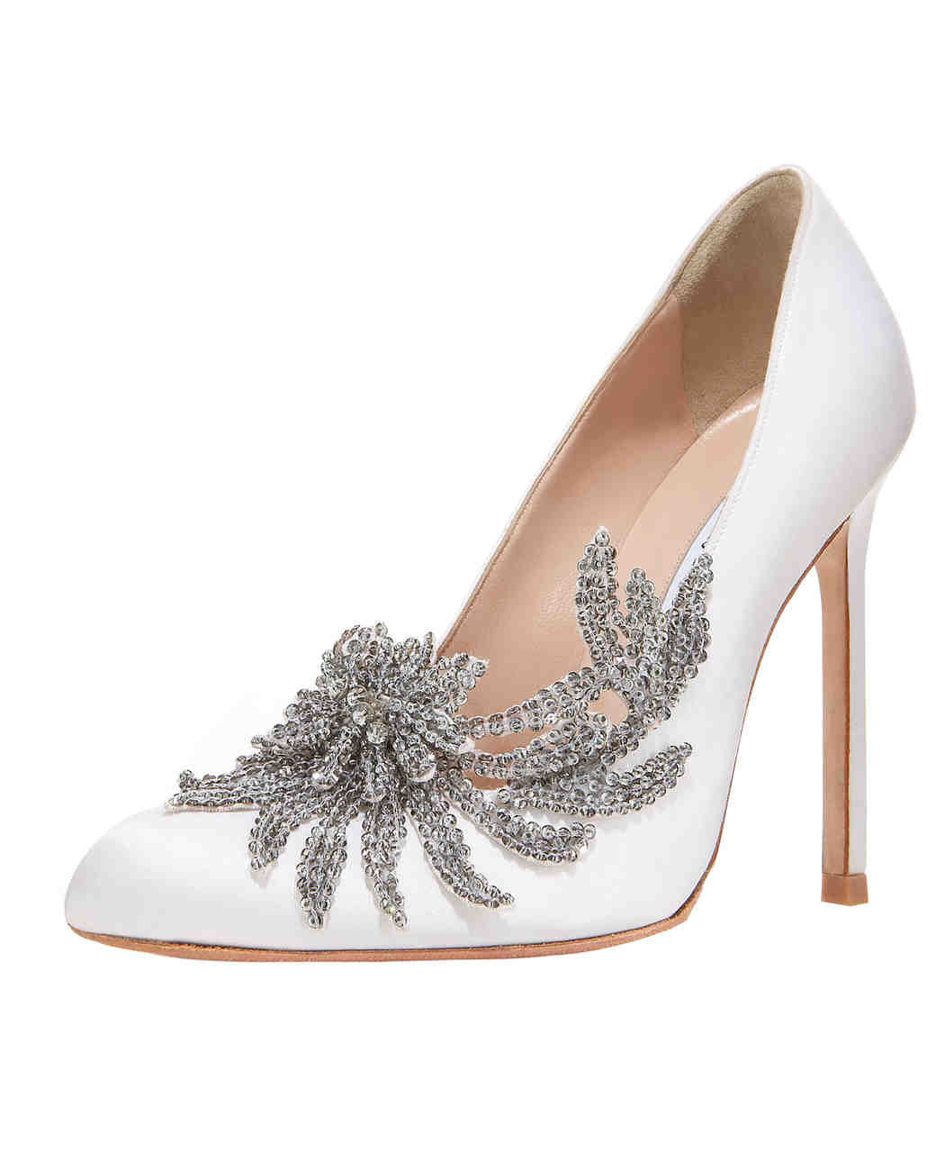 Bride Shoes Wedding
 36 Best Shoes for a Bride to Wear to a Fall Wedding