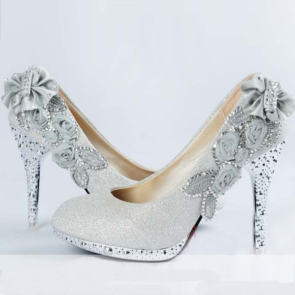 Bride Shoes Wedding
 Choose The Perfect Wedding Shoes For Bride