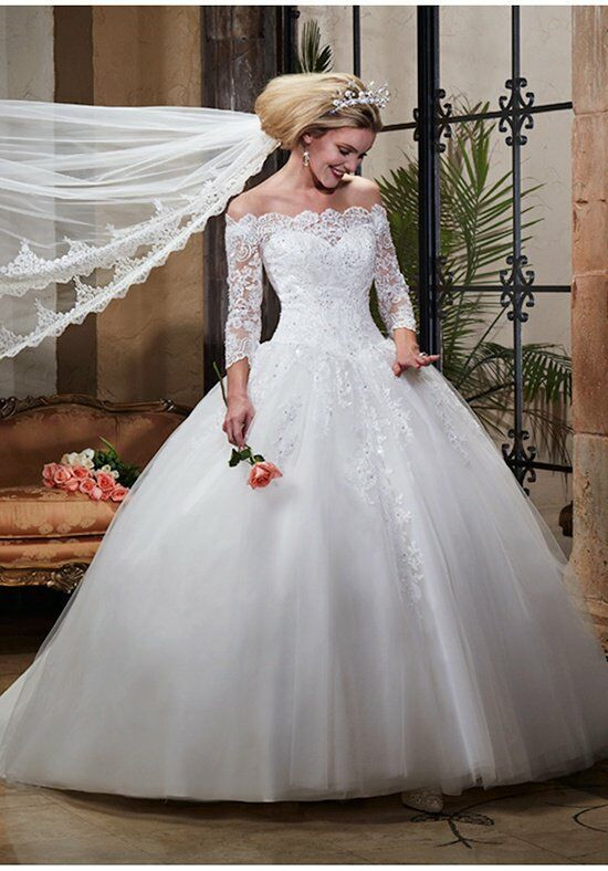Bride Wedding Dress
 Mary s Bridal 6362 Wedding Dress