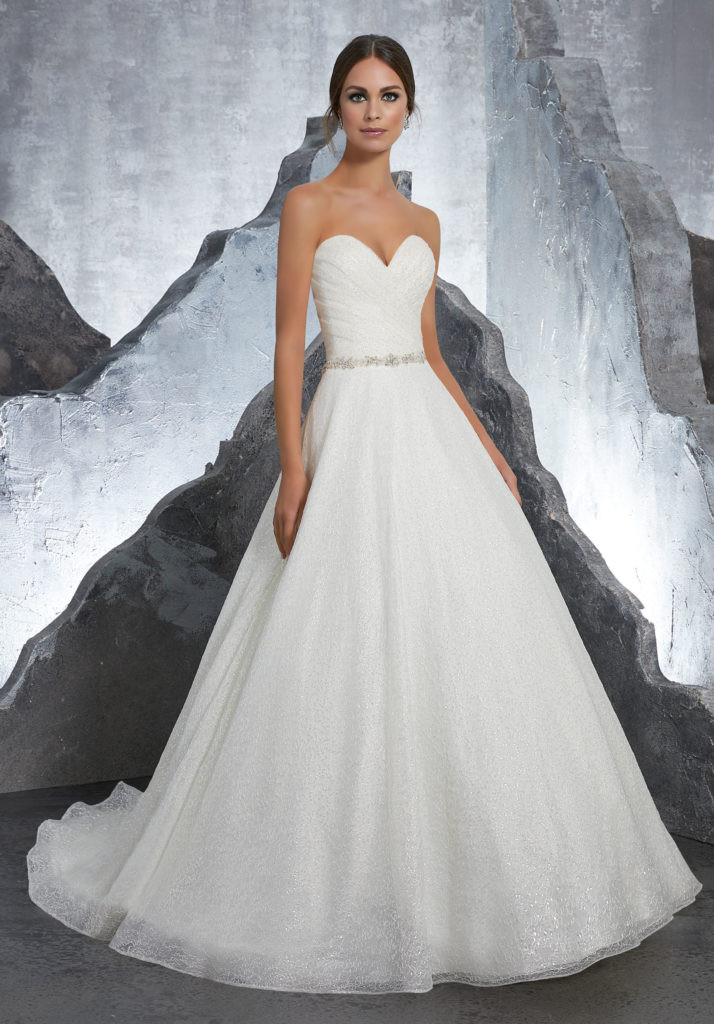 Bride Wedding Dress
 Kiki Wedding Dress Style 5611