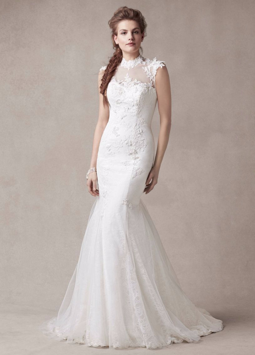 Bride Wedding Dress
 Here s how you can a lace wedding dress like Pippa