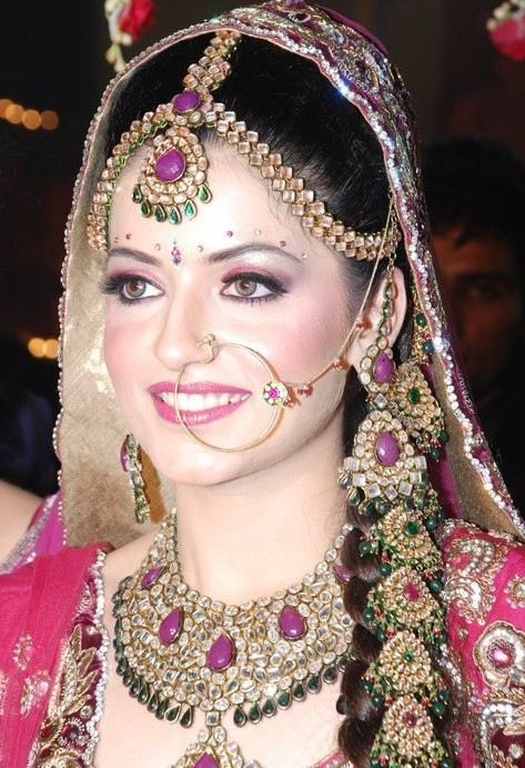 Brides Make Up
 Makeup Asian Bridal Makeup Styles