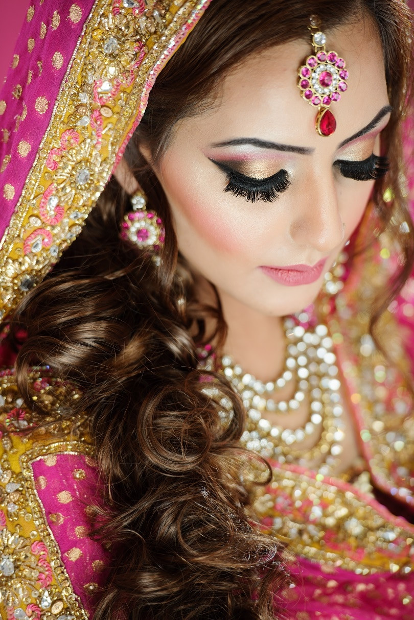 Brides Make Up
 20 Most Fantastic Tips for Indian Bridal Makeup