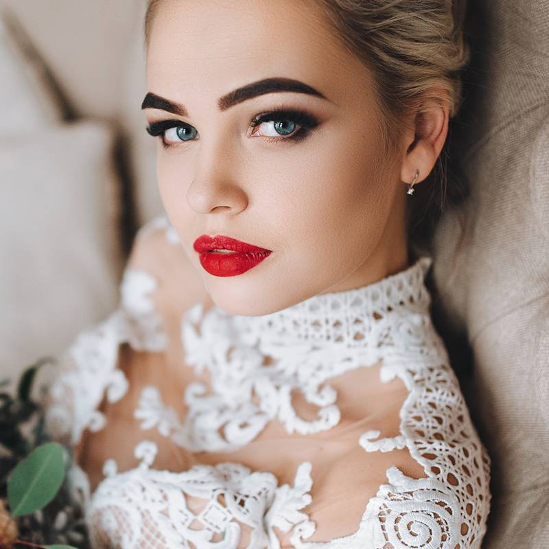 Brides Make Up
 Vegan Bridal Makeup Tutorials for Beauty Inspiration