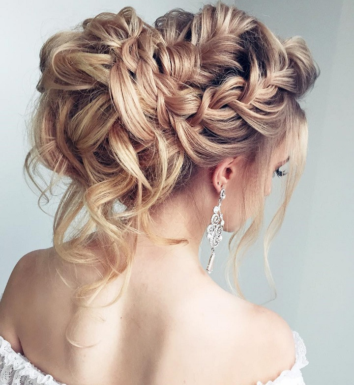 Bridesmaid Braided Hairstyles
 21 Most Outstanding Braided Wedding Hairstyles Haircuts