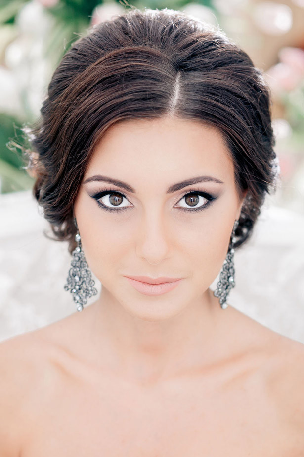 Bridesmaid Hair And Makeup
 Gorgeous Wedding Hairstyles and Makeup Ideas Belle The