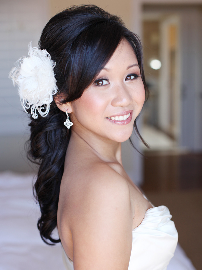 Bridesmaid Hair And Makeup
 Women Beauty Tips 10 Expensive Bridal Hairstyles for