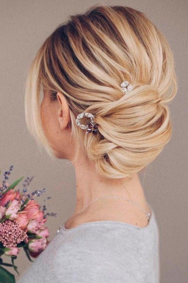 Bridesmaid Hairstyles 2020
 60 Wedding hairstyle ideas for the bride 2019 2020