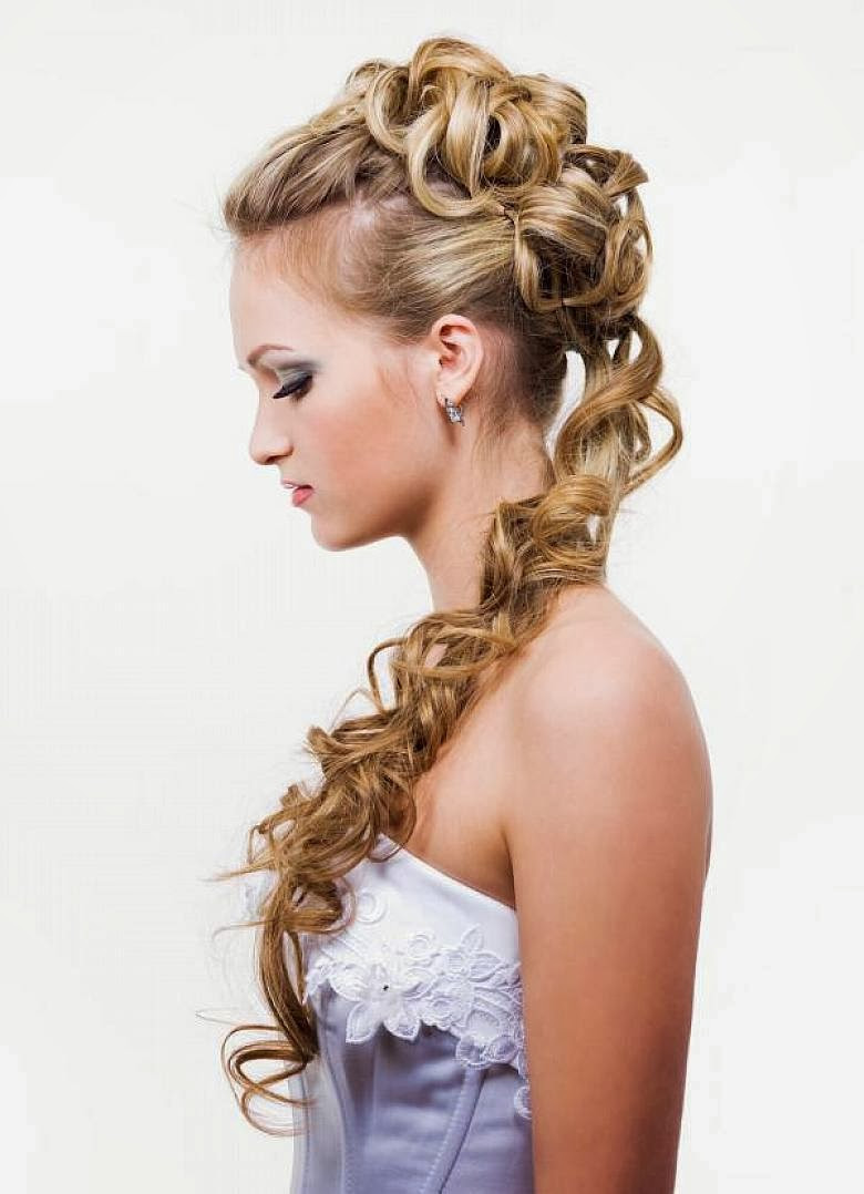 Bridesmaid Long Hairstyles
 Best hairstyles for long hair wedding Hair Fashion Style