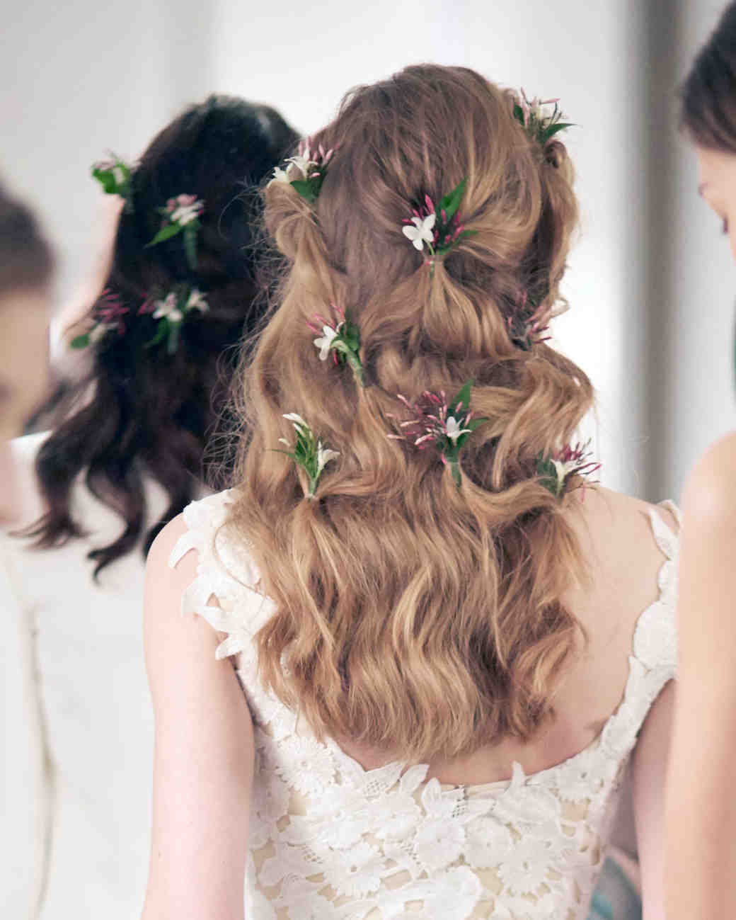 Bridesmaid Long Hairstyles
 96 Fun Facts About Your Favorite Bridal Designers
