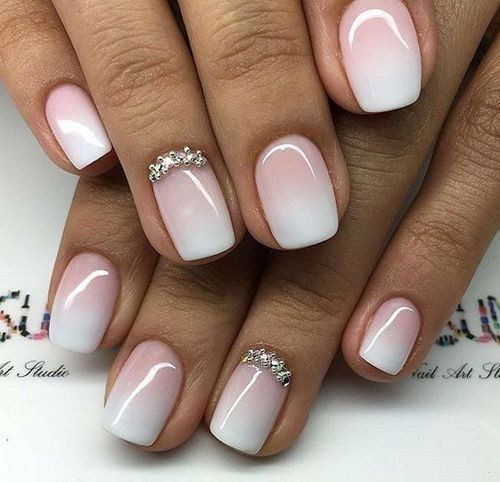 Bridesmaid Nail Ideas
 297 best Tip van de week images on Pinterest