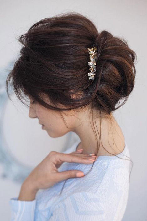 Bridesmaid Updo Hairstyles
 Gorgeous Updos for Bridesmaids Southern Living