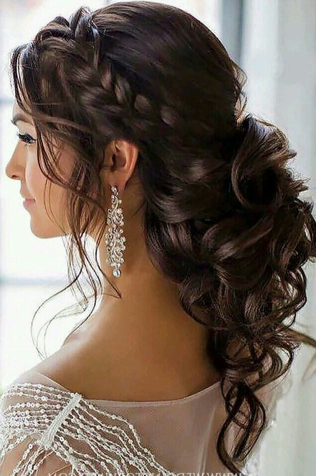 Bridesmaid Updo Hairstyles For Long Hair
 Long Wedding Hairstyles