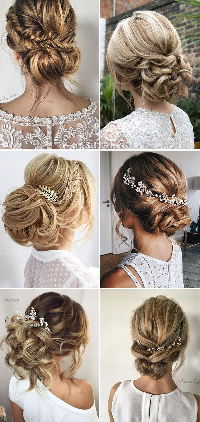 Bridesmaid Updo Hairstyles
 31 Drop Dead Wedding Hairstyles for all Brides