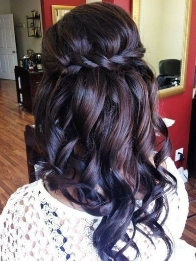 Bridesmaids Hairstyles For Long Hair
 30 Hottest Bridesmaid Hairstyles For Long Hair PoPular