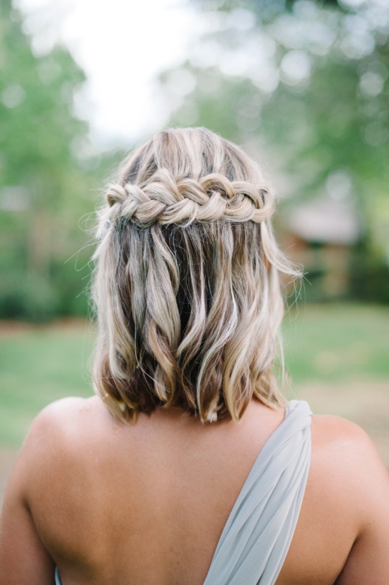 Bridesmaids Hairstyles
 30 Bridesmaid Hairstyles Your Friends Will Actually Love