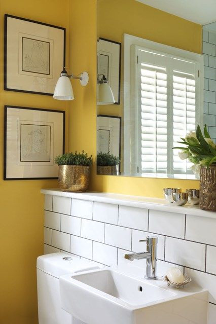 Bright Bathroom Colors
 Bathroom ideas Bathrooms