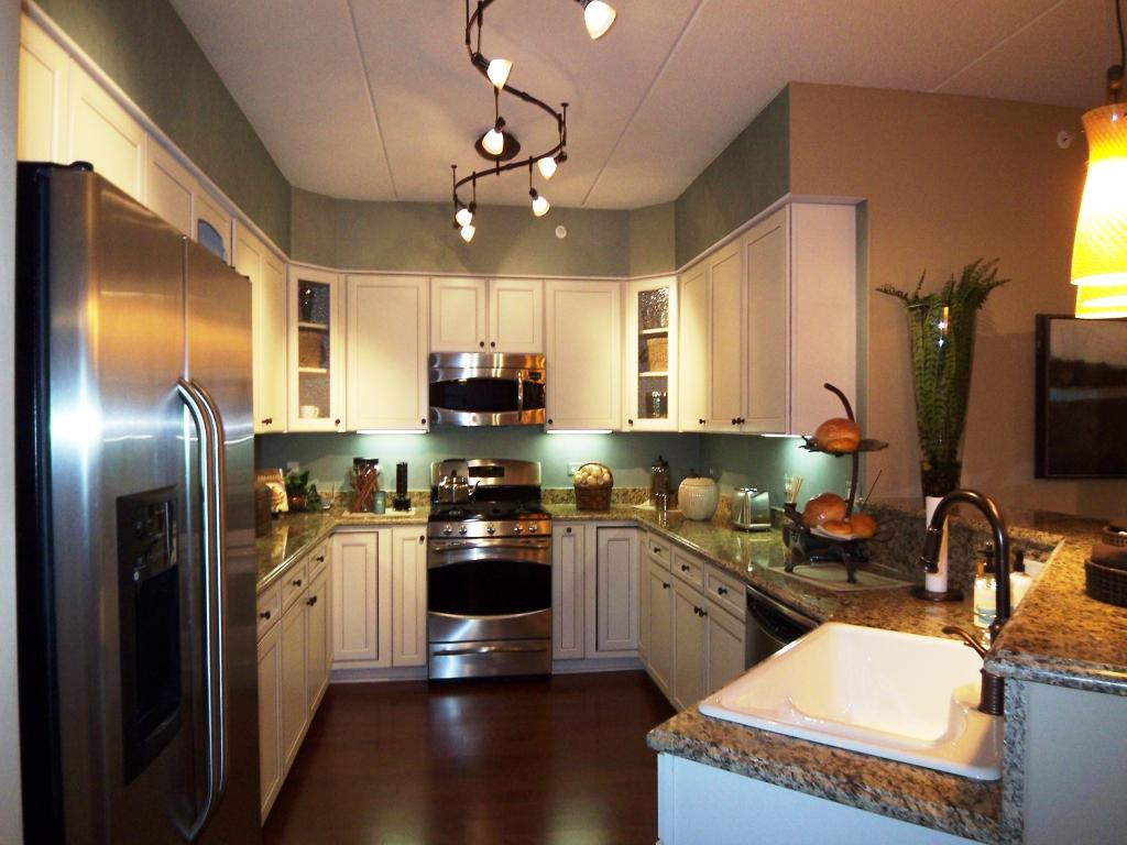 Bright Kitchen Ceiling Lights
 Ceiling And Lighting Ideas Kitchen Led Lights Flush Mount