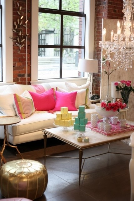 Bright Living Room Colors
 13 SWEET ADDITIONS FOR YOUR LIVING ROOM