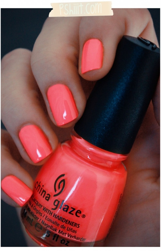 Bright Nail Colors For Summer
 10 Pretty Nail Polish Ideas to Try This Summer Divas Stalk