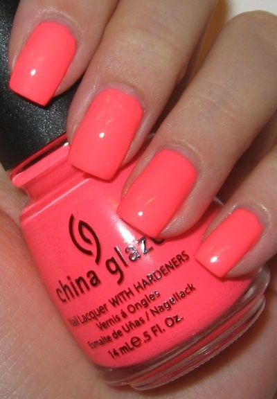 Bright Nail Colors For Summer
 Nail Polish Colors Trends for Summer 2013 Style Motivation