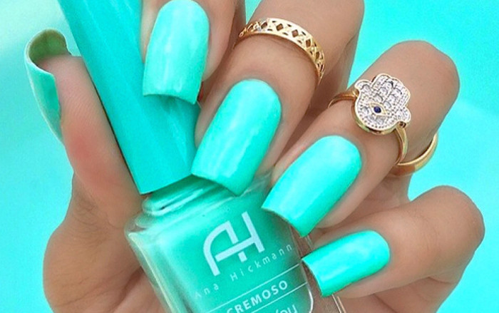 Bright Nail Colors For Summer
 Best Nail Polish Colors for Summer Tan in 2019