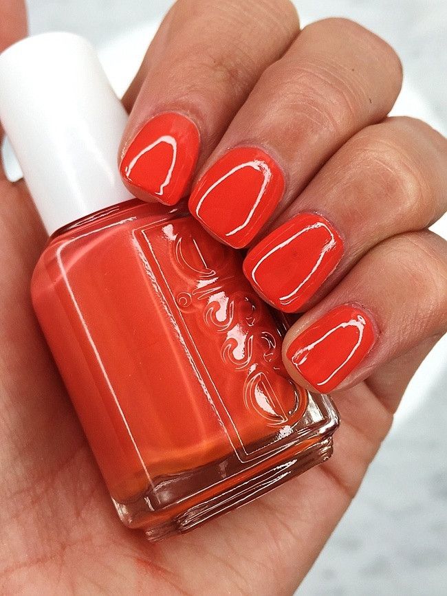Bright Nail Colors For Summer
 6 New Colors To Try For Your Summer Nails