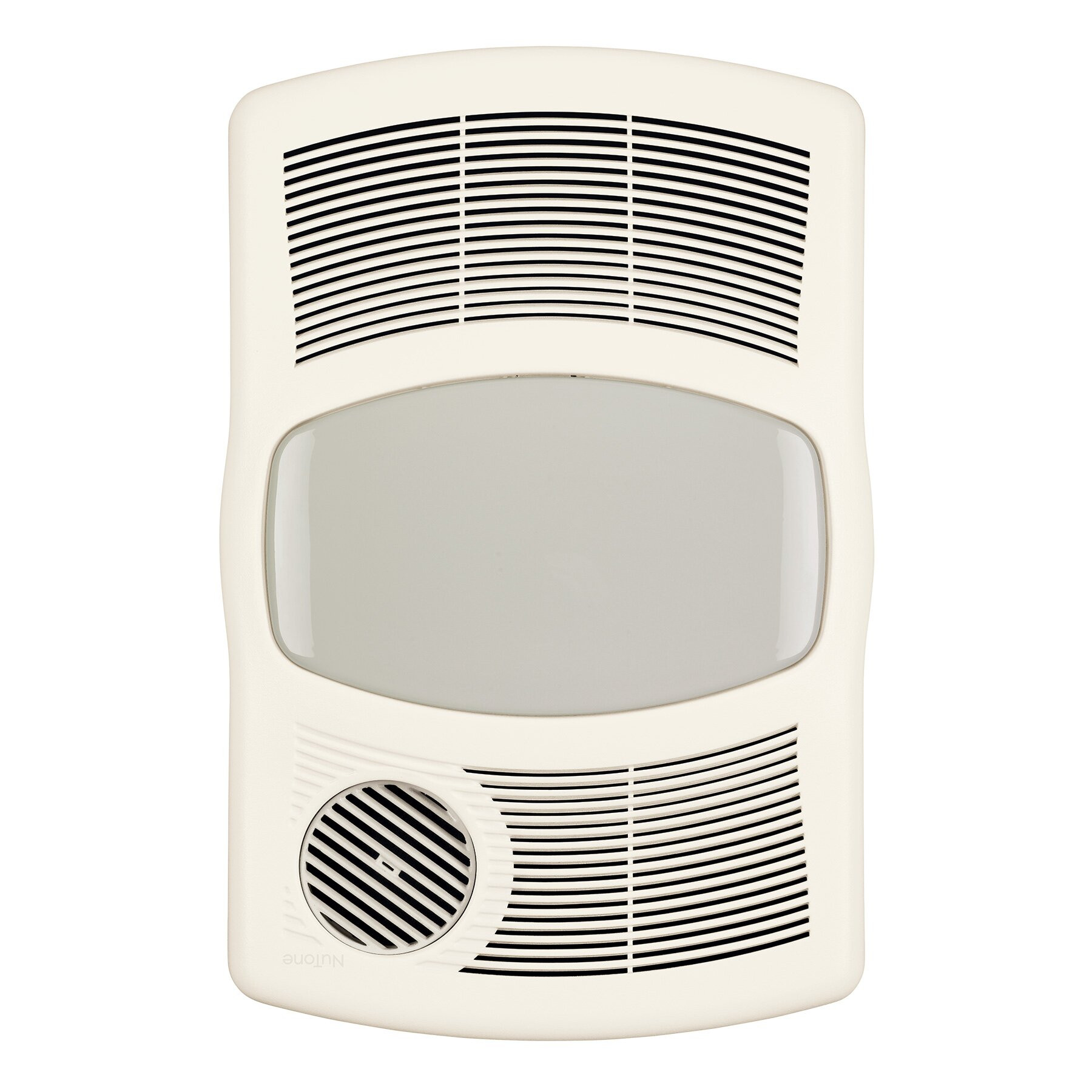 Broan Bathroom Exhaust Fan Light
 Broan 100 CFM Exhaust Bathroom Fan with Heater & Reviews