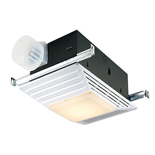 Broan Bathroom Exhaust Fan Light
 Broan Heater Bath Fan Light bination Bathroom Ceiling