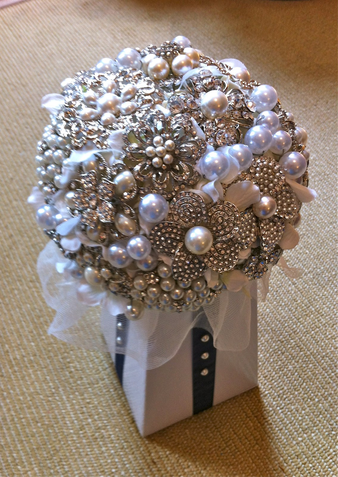Brooches Diy
 Have You Seen My New DIY Brooch Bouquet Page