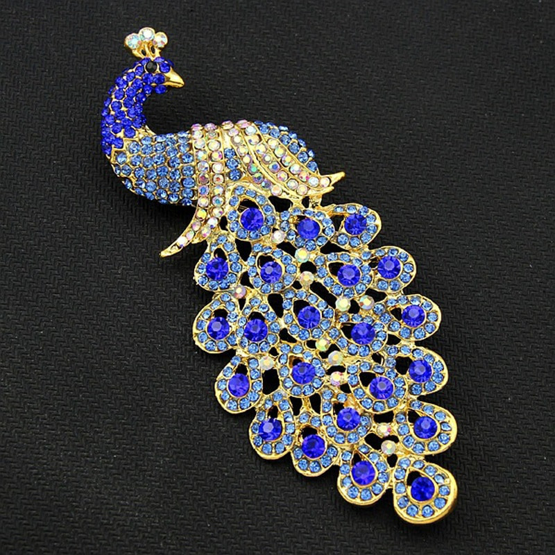 Brooches Pin
 line Buy Wholesale peacock brooch from China peacock