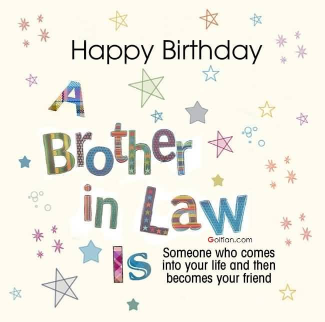 Brother In Law Birthday Quotes
 75 Best Birthday Greetings For Brother In Law – Beautiful