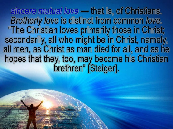 Brotherly Love Quotes
 Christian Quotes Brotherly Love QuotesGram