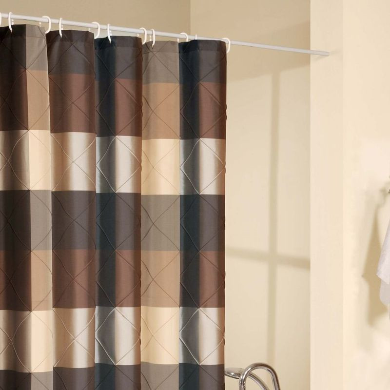 Brown Bathroom Shower Curtains
 Shower Curtains Brown design bookmark