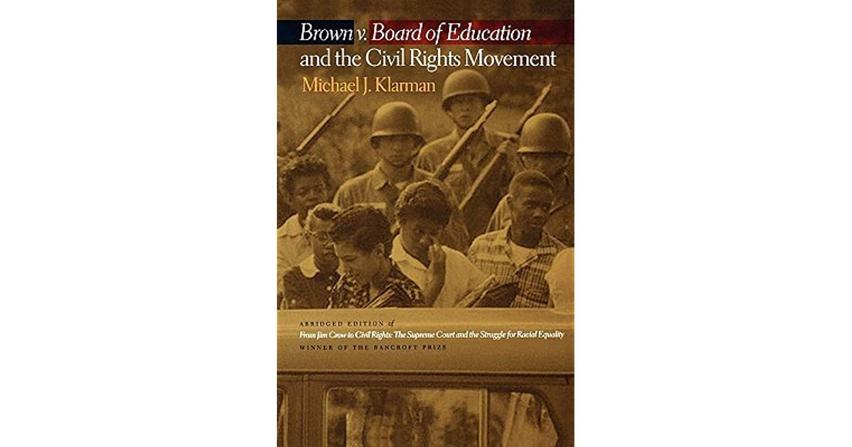 Brown V Board Of Education Quotes
 Brown V Board of Education and the Civil Rights Movement