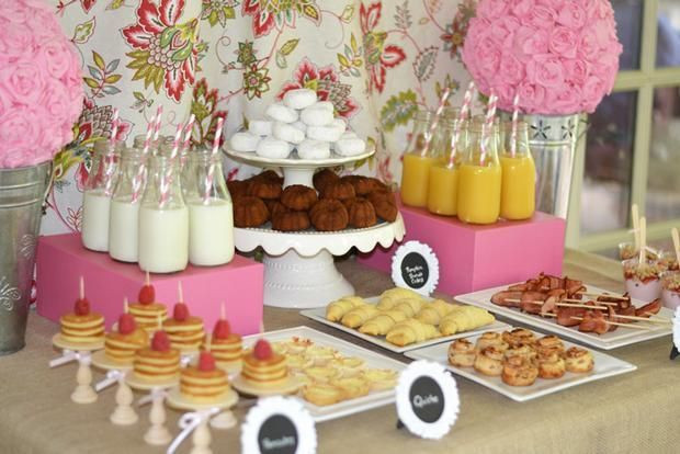 Brunch Menu Ideas For Graduation Party
 Hostess with the Mostess Birthday Brunch