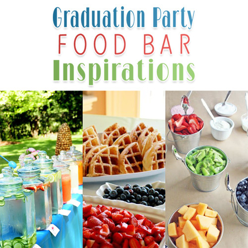 Brunch Menu Ideas For Graduation Party
 Graduation Part Food Ideas 19 Creative Food Bars