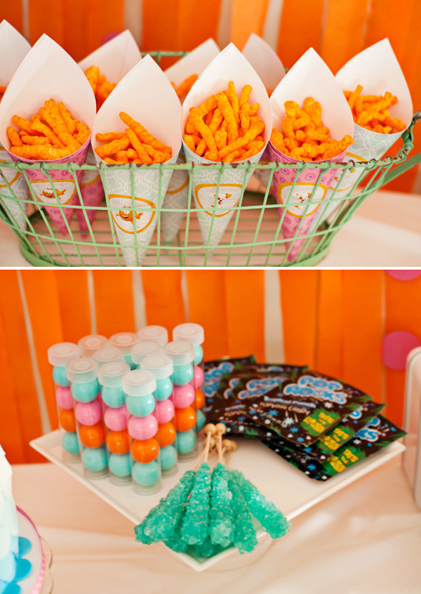 Bubble Guppies Birthday Decorations
 Cheerful Bubble Guppies Party Ideas Hostess with the