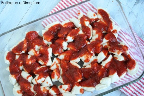 Bubbles Pizza Sauce
 Bubble Up Pizza Recipe The Easiest Homemade pizza
