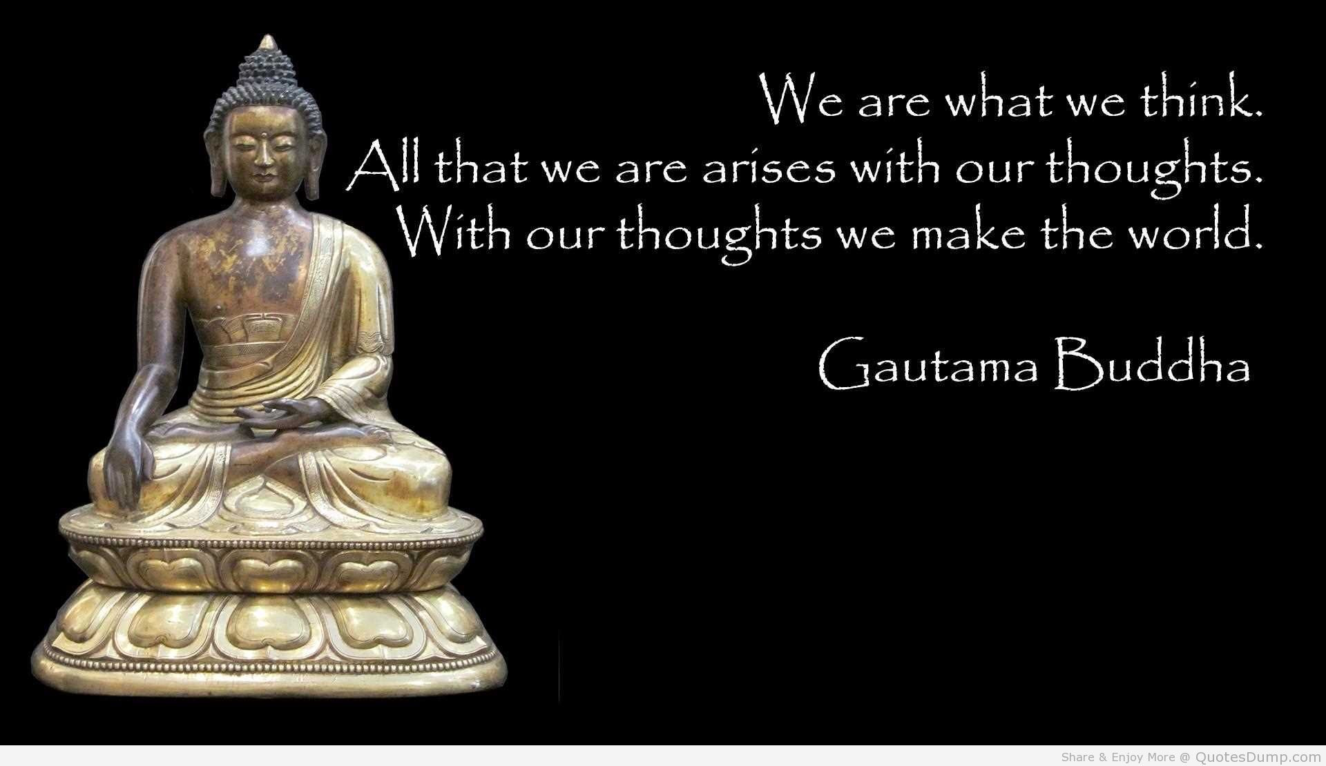 Buddhist Quotes On Life
 Buddha Quotes About Life QuotesGram