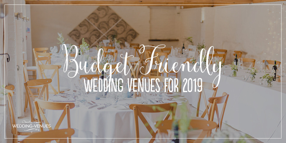 Budget Wedding Venues
 Bud Friendly Wedding Venues For 2019