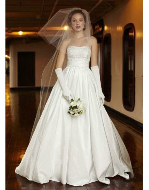 Build A Wedding Dress
 How to Make Your Own Wedding Dress