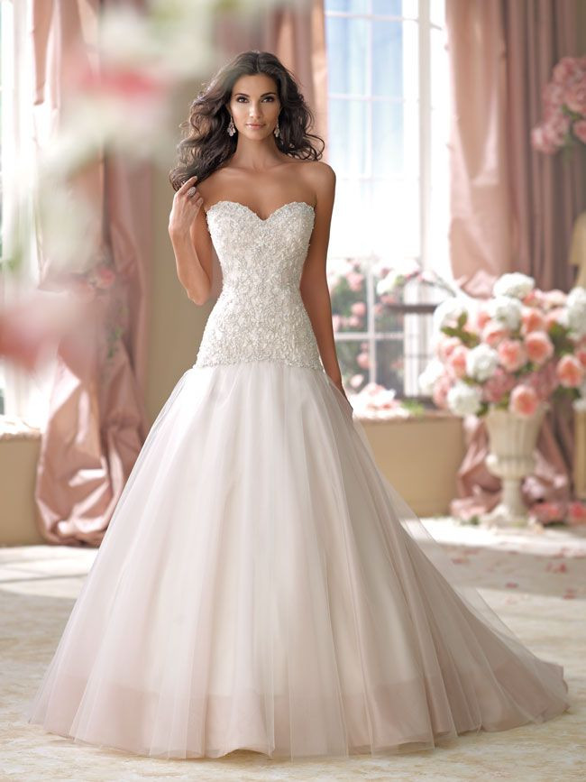 Build A Wedding Dress
 5 wedding dresses that will make you look slimmer in seconds