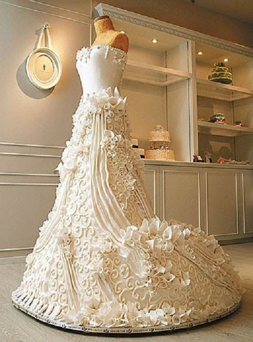 Build A Wedding Dress
 How to make a wedding dress