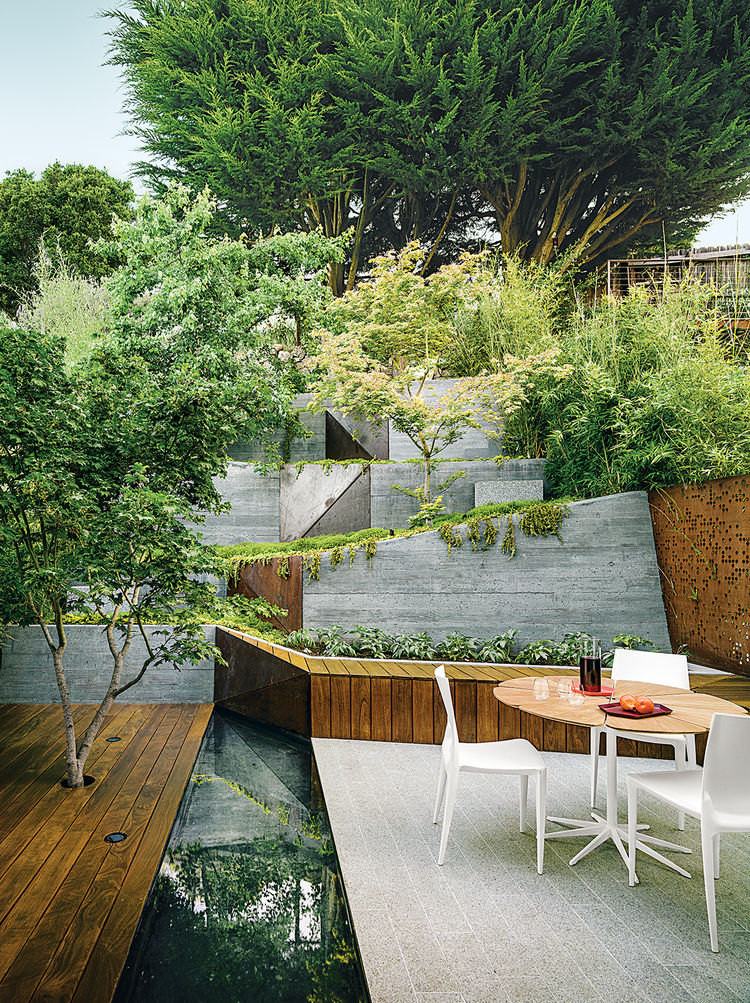 Building Terrace Landscape
 Hillside Terrace Gardens – How To Build A Terrace Garden