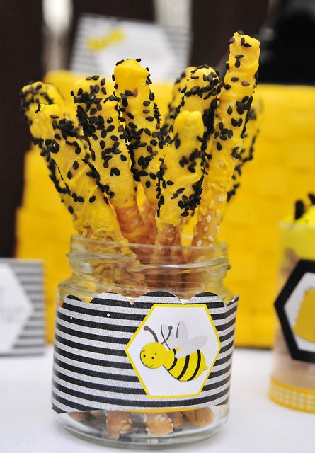 Bumble Bee Party Food Ideas
 Birthday Party Ideas in 2019
