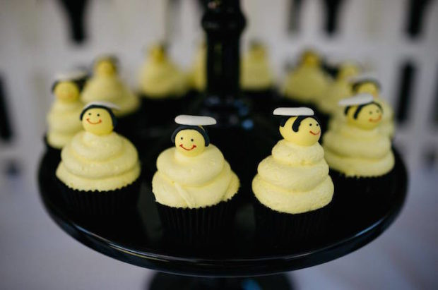 Bumble Bee Party Food Ideas
 A Bumblebee Boys Birthday Party