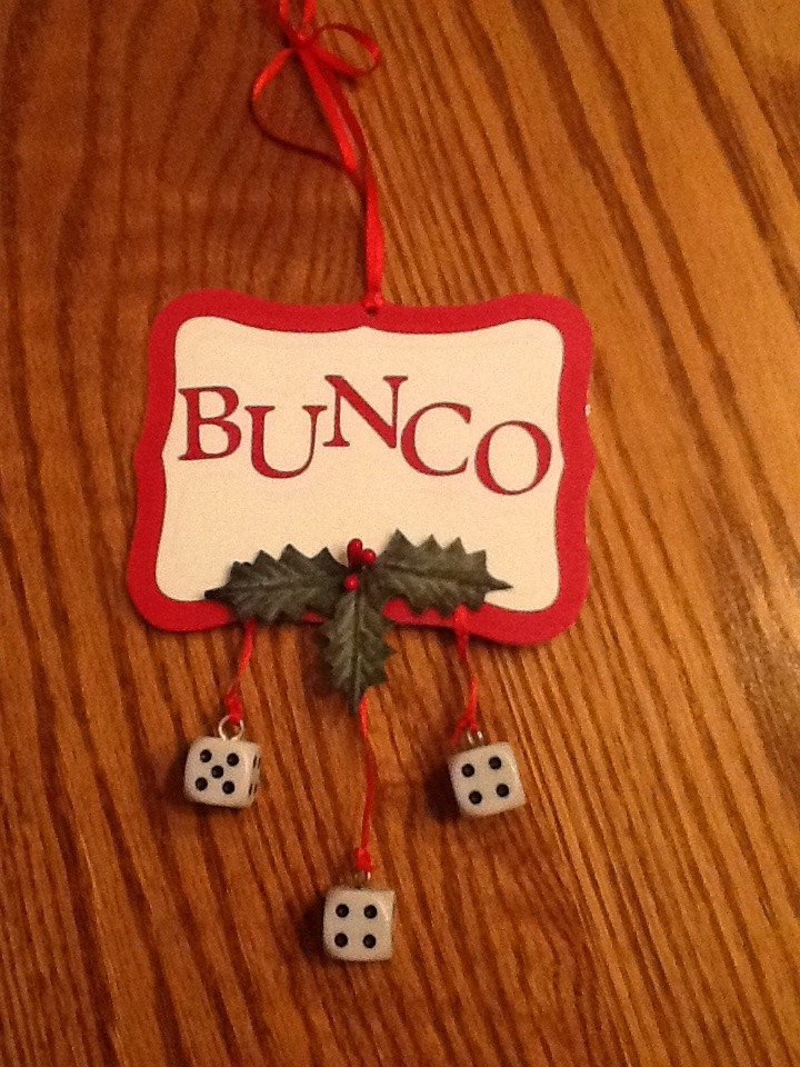 Bunco Christmas Party Ideas
 1000 images about Bunco Party on Pinterest
