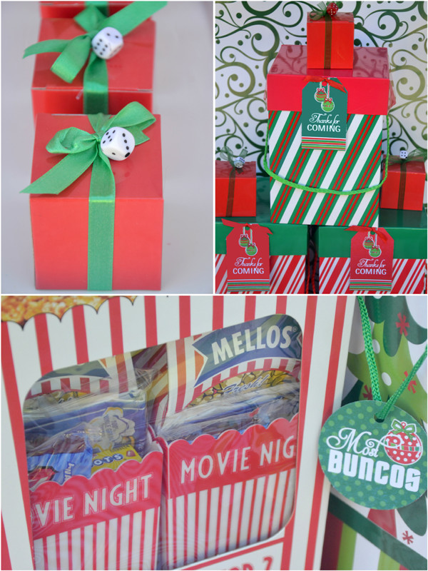 The Best Bunco Christmas Party Ideas  Home, Family, Style and Art Ideas